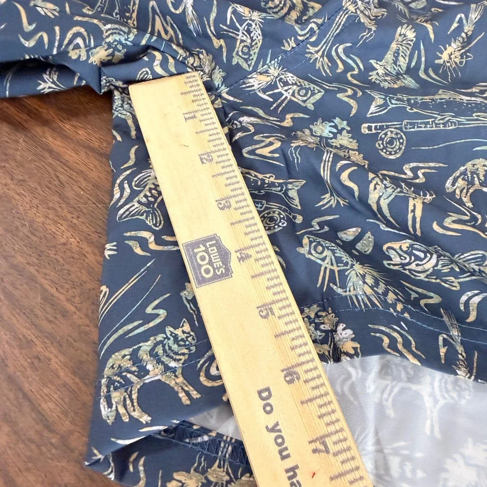 Columbia pfg fishing